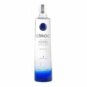 VODKA CIROC Botella de 750 ML